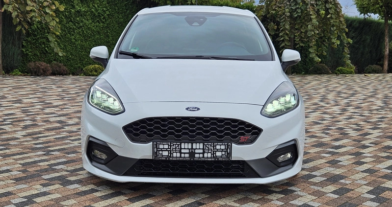 Ford Fiesta cena 69900 przebieg: 90000, rok produkcji 2019 z Aleksandrów Kujawski małe 781